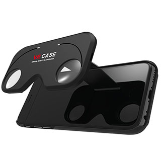 CASE VR Standard Version of the new and more comfortable comfortable