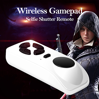 Wireless Bluetooth Gamepad & Remote Controlle For VR Glasses